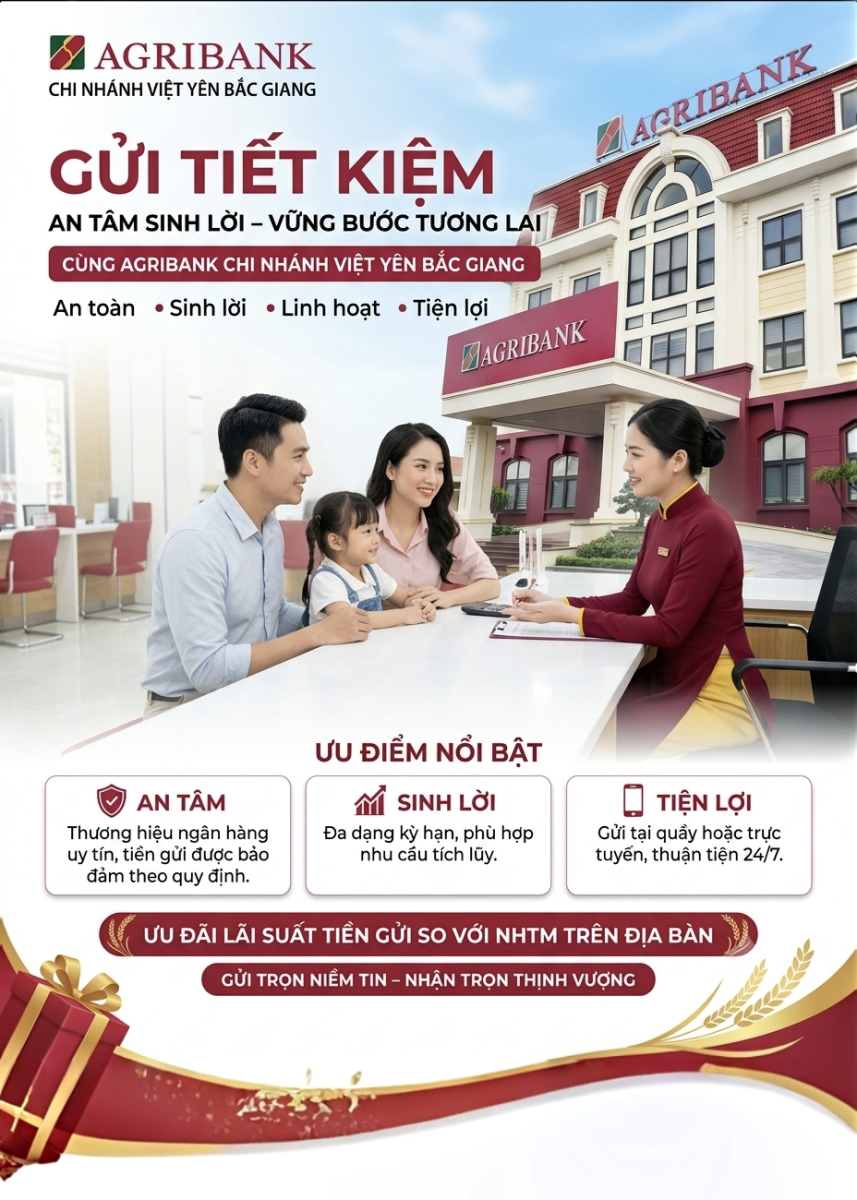 Gửi tiết kiệm